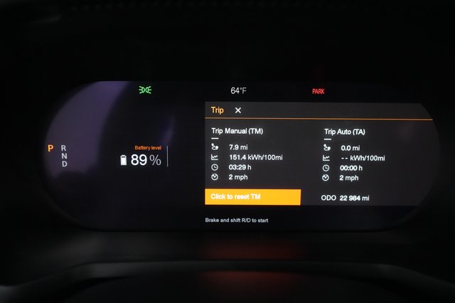2022 Polestar 2 — photo 4 of 41