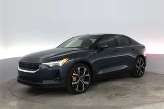 2022 Polestar 2 — VIN LPSED3KA0NL055810