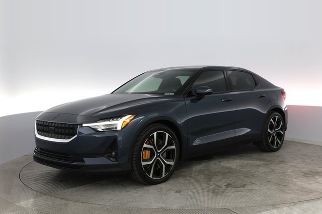 2022 Polestar 2 — VIN LPSED3KA0NL055810