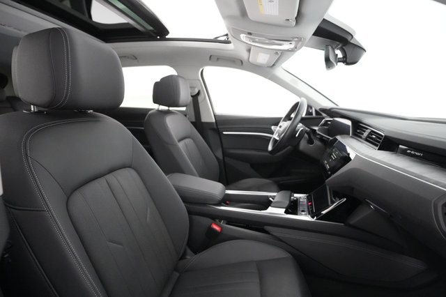 2021 Audi e-tron — photo 20 of 22