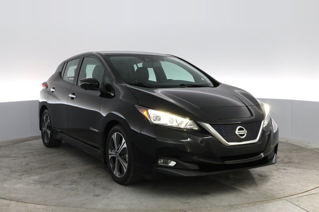 2018 Nissan LEAF — photo 11 of 23