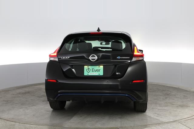 2018 Nissan LEAF