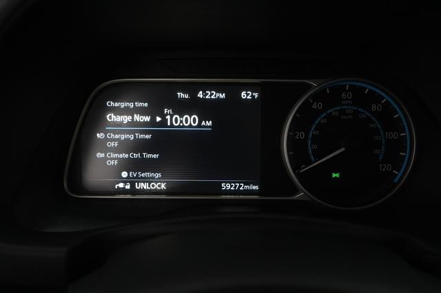 2018 Nissan LEAF