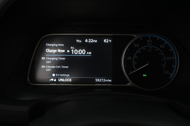 2018 Nissan LEAF — photo 6 of 23