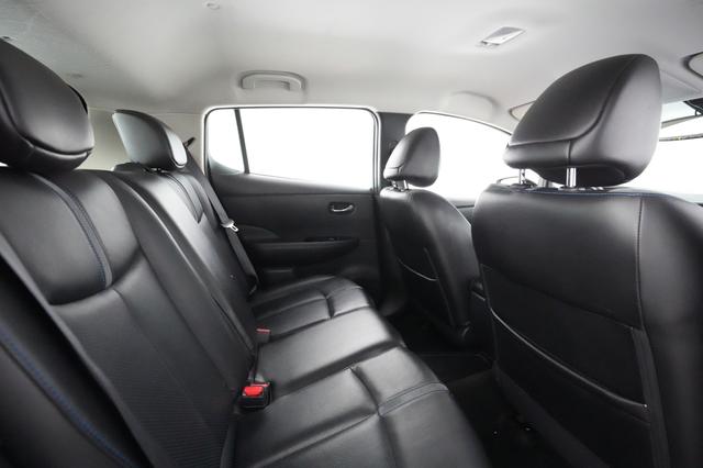 2018 Nissan LEAF