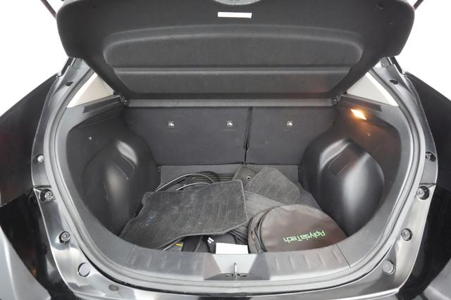 2018 Nissan LEAF