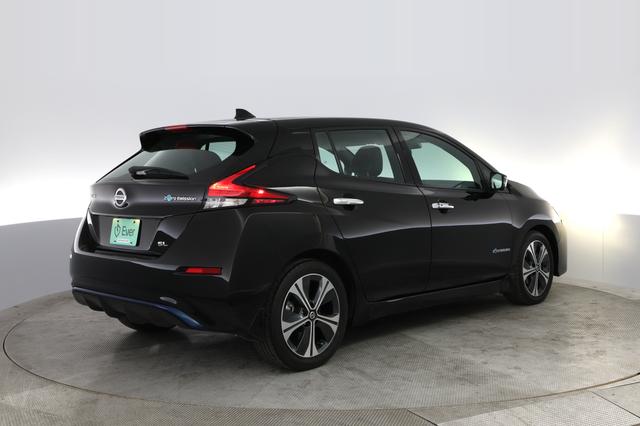 2018 Nissan LEAF