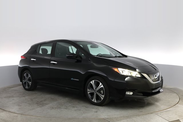 2018 Nissan LEAF — photo 13 of 23
