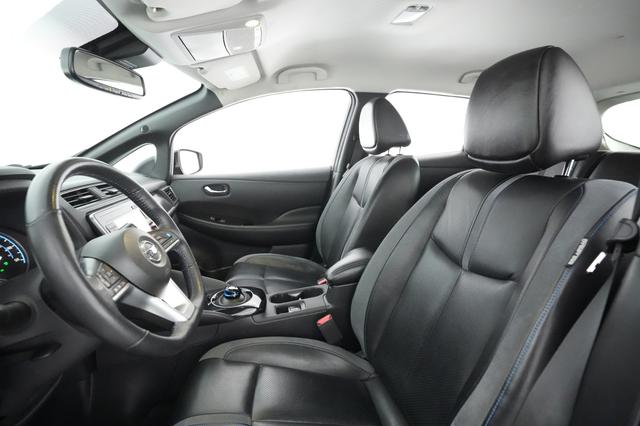 2018 Nissan LEAF