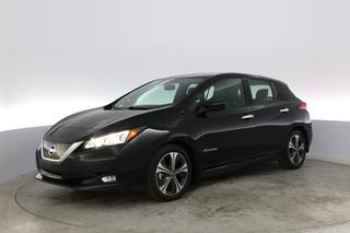2018 Nissan LEAF — VIN 1N4AZ1CPXJC303818