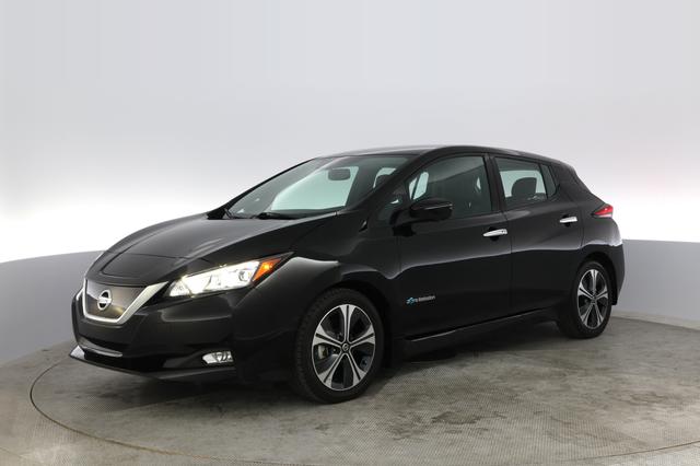 2018 Nissan LEAF