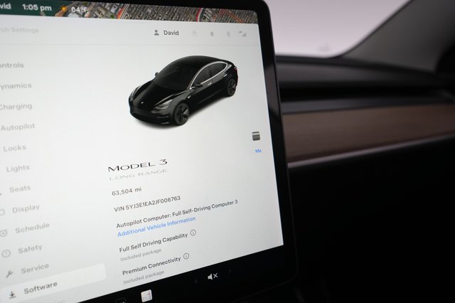 2018 Tesla Model 3 — photo 4 of 51