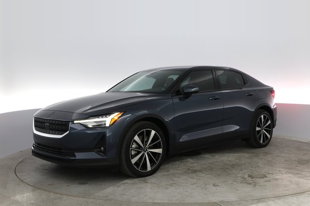 2022 Polestar 2 — VIN LPSED3KA5NL075714