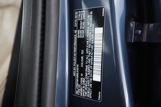 2022 Polestar 2 — photo 50 of 50