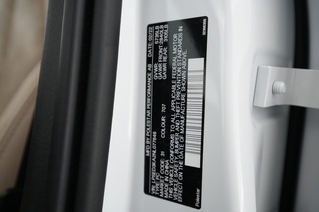 2022 Polestar 2 — photo 36 of 36