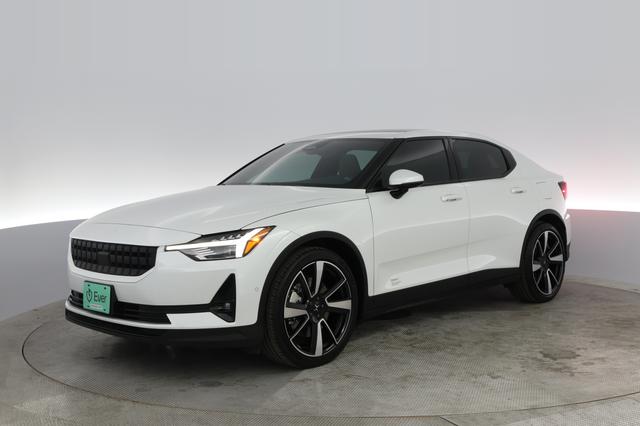 2022 Polestar 2 — VIN LPSED3KA2NL077646