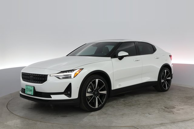 2022 Polestar 2 — VIN LPSED3KA2NL077646