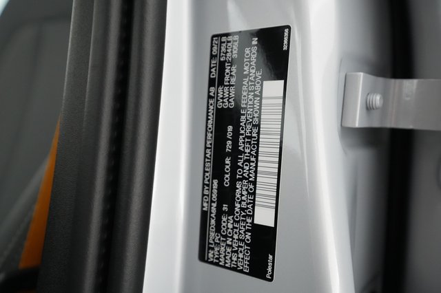 2022 Polestar 2 — photo 37 of 37