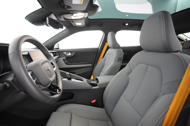 2022 Polestar 2