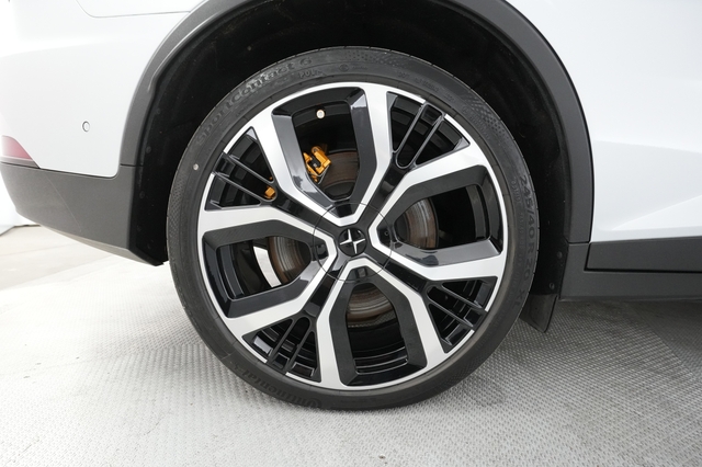 2022 Polestar 2