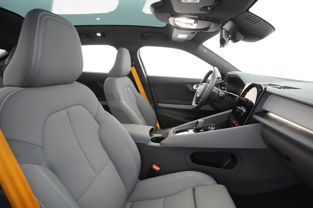 2022 Polestar 2