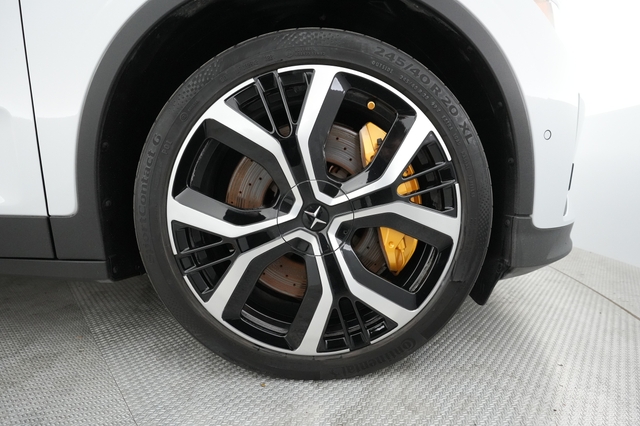 2022 Polestar 2