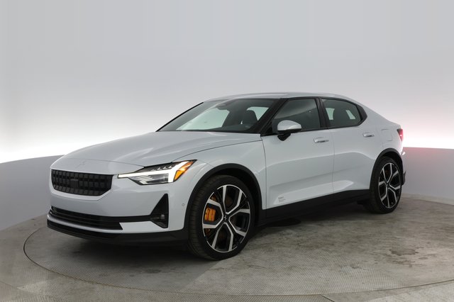 2022 Polestar 2 — VIN LPSED3KA6NL059196