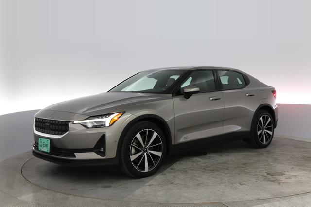 2022 Polestar 2 — VIN LPSED3KA3NL054618