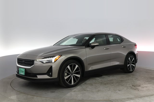 2022 Polestar 2 — VIN LPSED3KA3NL054618