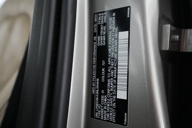 2022 Polestar 2 — photo 20 of 20