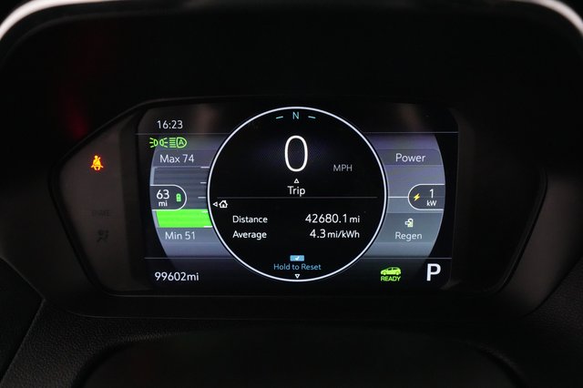 2023 Chevrolet Bolt EV — photo 5 of 23