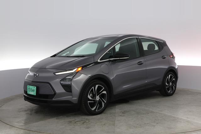 2023 Chevrolet Bolt EV — VIN 1G1FX6S07P4132397