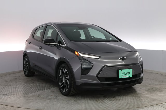 2023 Chevrolet Bolt EV — photo 12 of 23