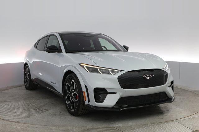 2022 Ford Mustang Mach-E — photo 12 of 23