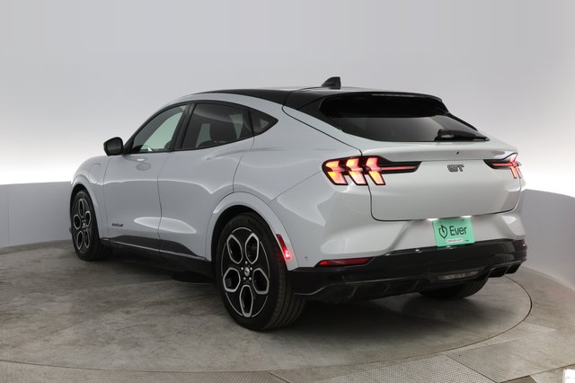 2022 Ford Mustang Mach-E — photo 10 of 23