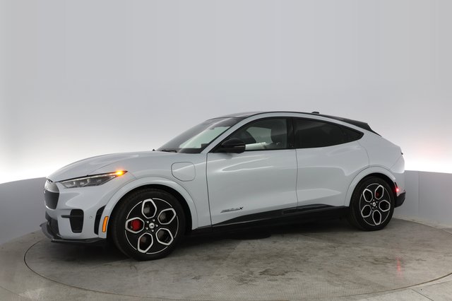 2022 Ford Mustang Mach-E — photo 11 of 23