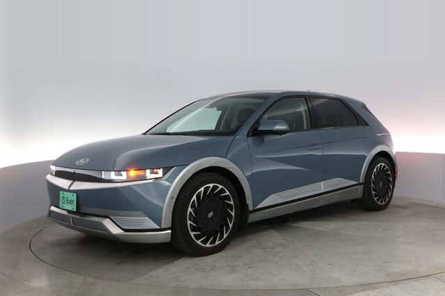 2022 Hyundai IONIQ 5 — VIN KM8KRDAF7NU082037