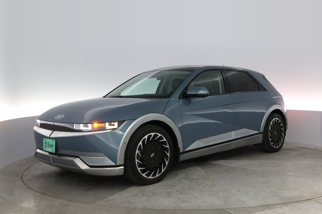 2022 Hyundai IONIQ 5 — VIN KM8KRDAF7NU082037