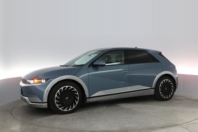 2022 Hyundai IONIQ 5 — photo 9 of 24