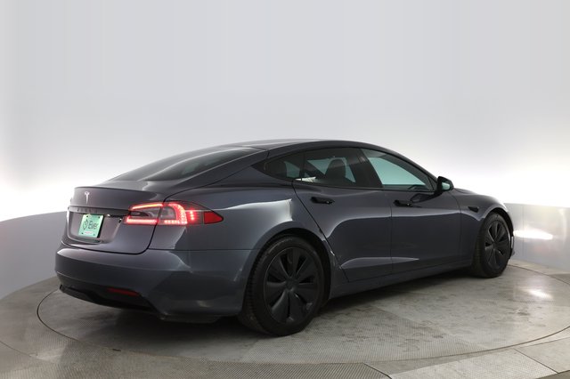 2021 Tesla Model S — photo 2 of 26