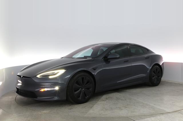 2021 Tesla Model S — VIN 5YJSA1E5XMF444056