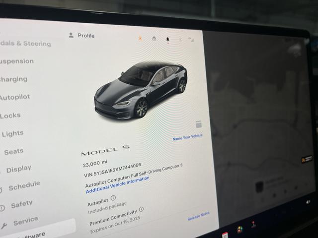 2021 Tesla Model S — photo 5 of 26