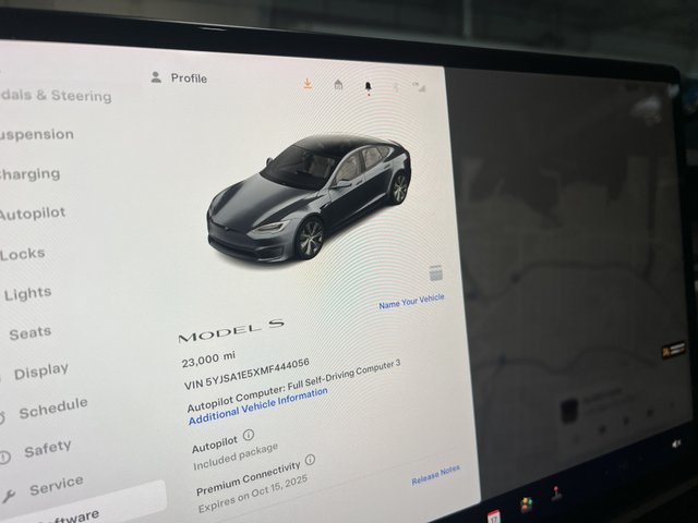 2021 Tesla Model S — photo 26 of 26
