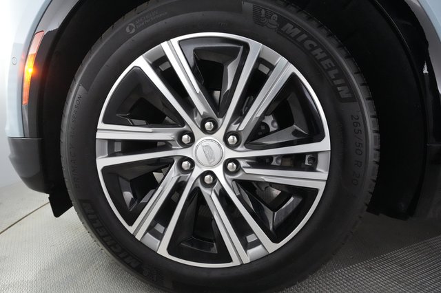 2024 Cadillac LYRIQ — photo 15 of 23