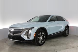2024 Cadillac LYRIQ — VIN 1GYKPPRK6RZ131468