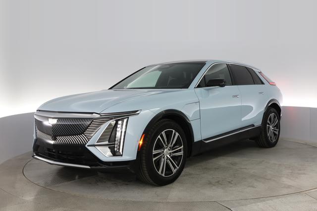 2024 Cadillac LYRIQ — VIN 1GYKPPRK6RZ131468