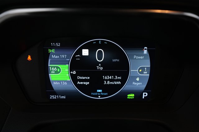 2022 Chevrolet Bolt EUV — photo 5 of 22