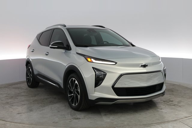 2022 Chevrolet Bolt EUV — photo 12 of 22