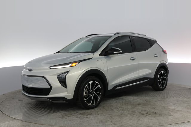 2022 Chevrolet Bolt EUV — VIN 1G1FZ6S09N4113986