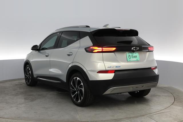 2022 Chevrolet Bolt EUV — photo 9 of 22